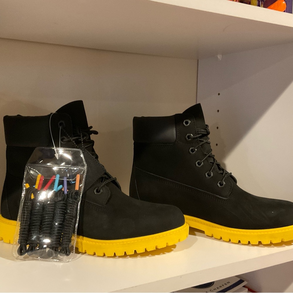 Timberland 6 inch BHM Premium Waterproof Boots